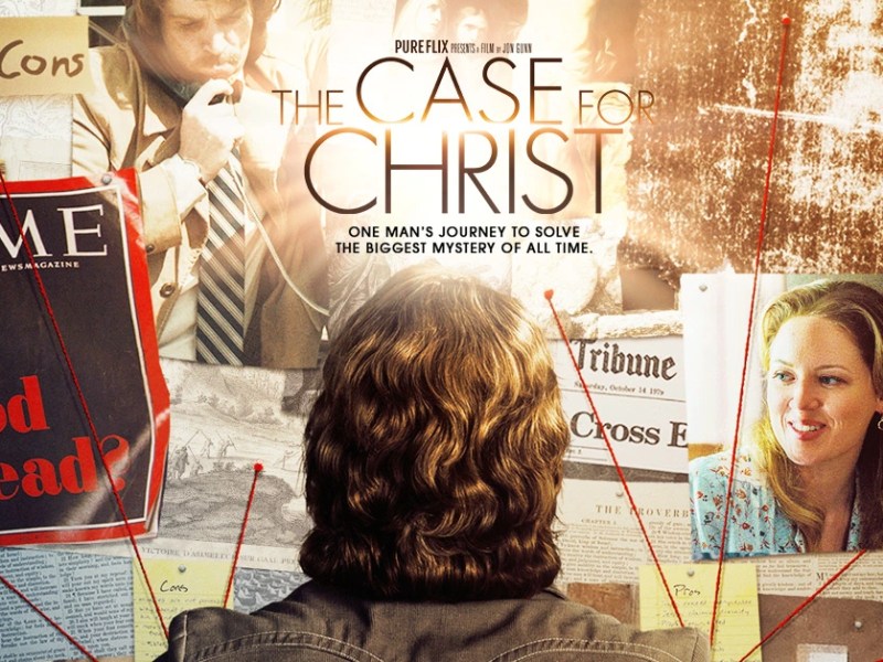 06 Septembrie, Seară de film – The Case for&nbsp;Christ