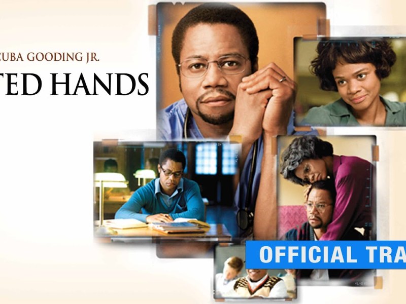 25 Octombrie, Seară de film – Mâini înzestrate: Povestea doctorului Ben&nbsp;Carson