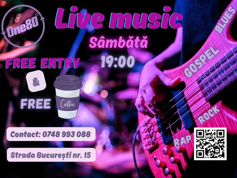 10 Ianuarie, Spectacol&nbsp;Live