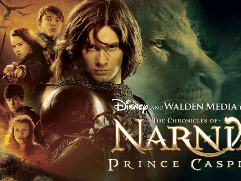 24 Ianuarie, Seară de film – Narnia II (Prințul&nbsp;Caspian)